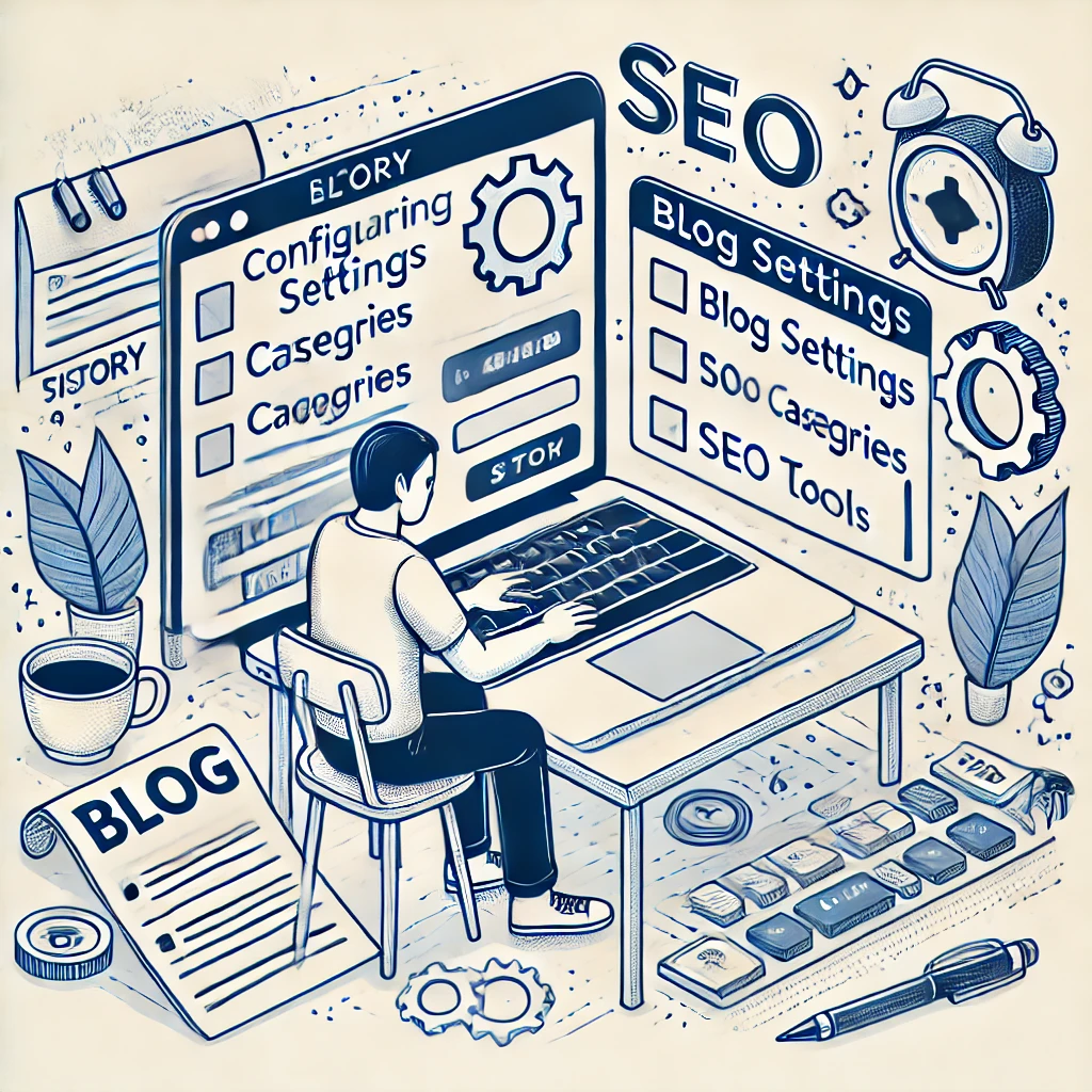 티스토리 블로그 필수 설정 7가지