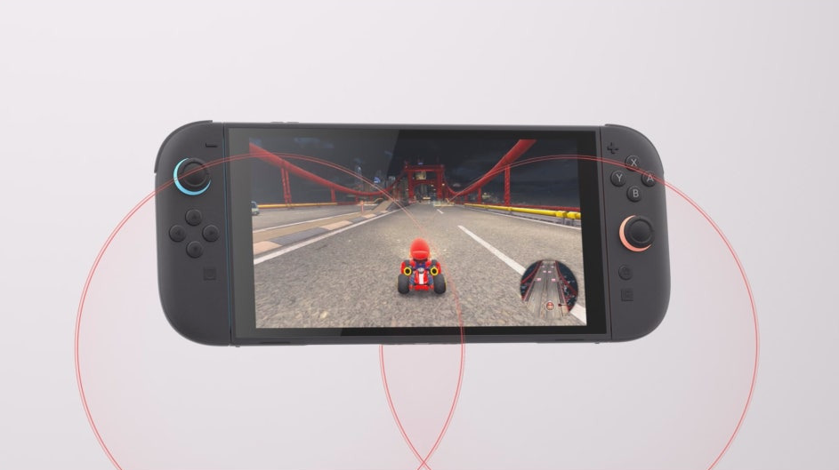 닌텐도 스위치2