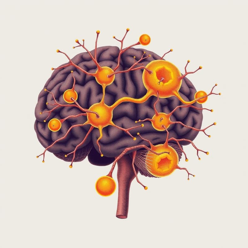 호르몬 변화가 치매를 부른다? 중년기 호르몬과 뇌 건강의 진실