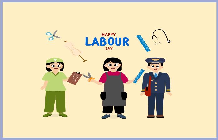 택배기사, 경비원, 생산직 근로자 등 현장 중심 노동자들, 2026년 최저임금 변화에 주목하는 모습