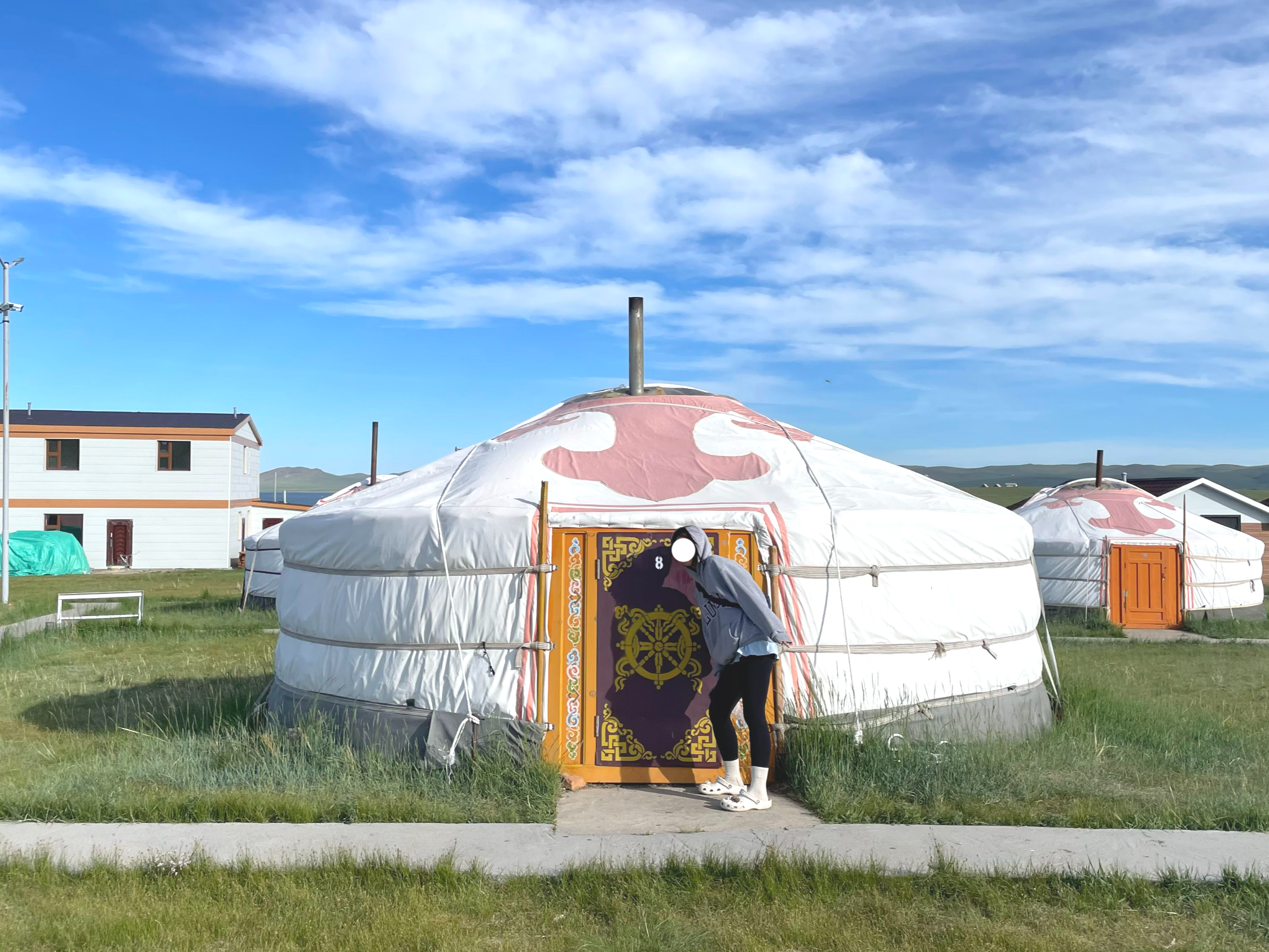 6월 몽골 옷차림_후드티