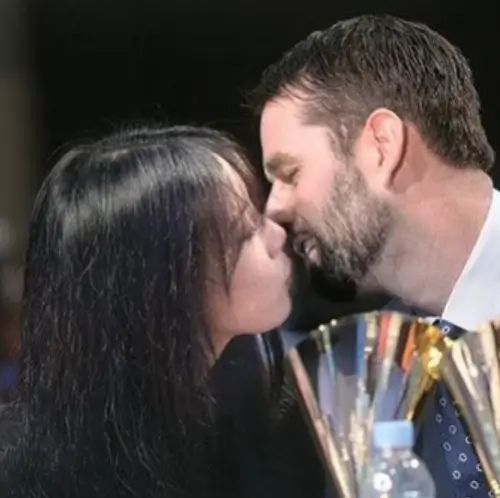 니퍼트와 나선희