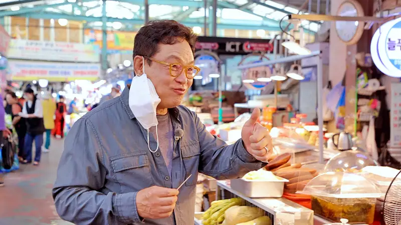 김영철의 동네 한 바퀴 68년 전통 3대째 청년 반찬가게 의정부 제일시장 반찬 맛집 소개