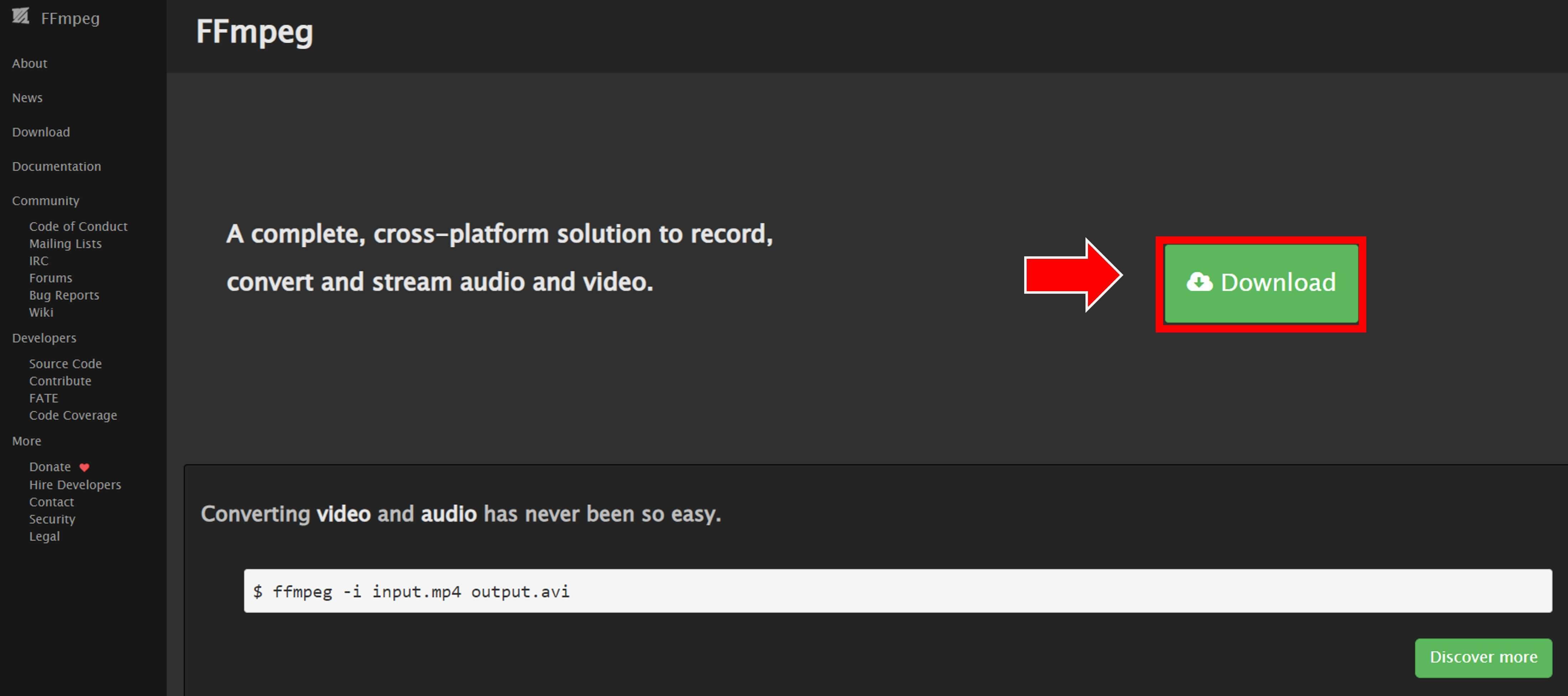 mov mp4 변환방법