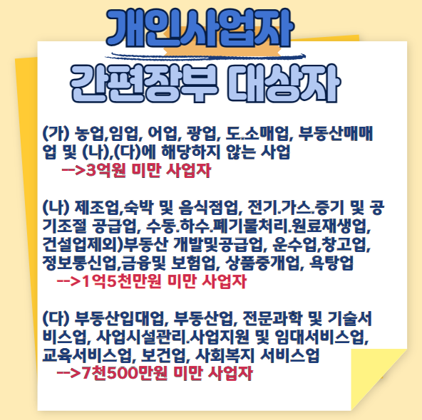 간편장부-대상자