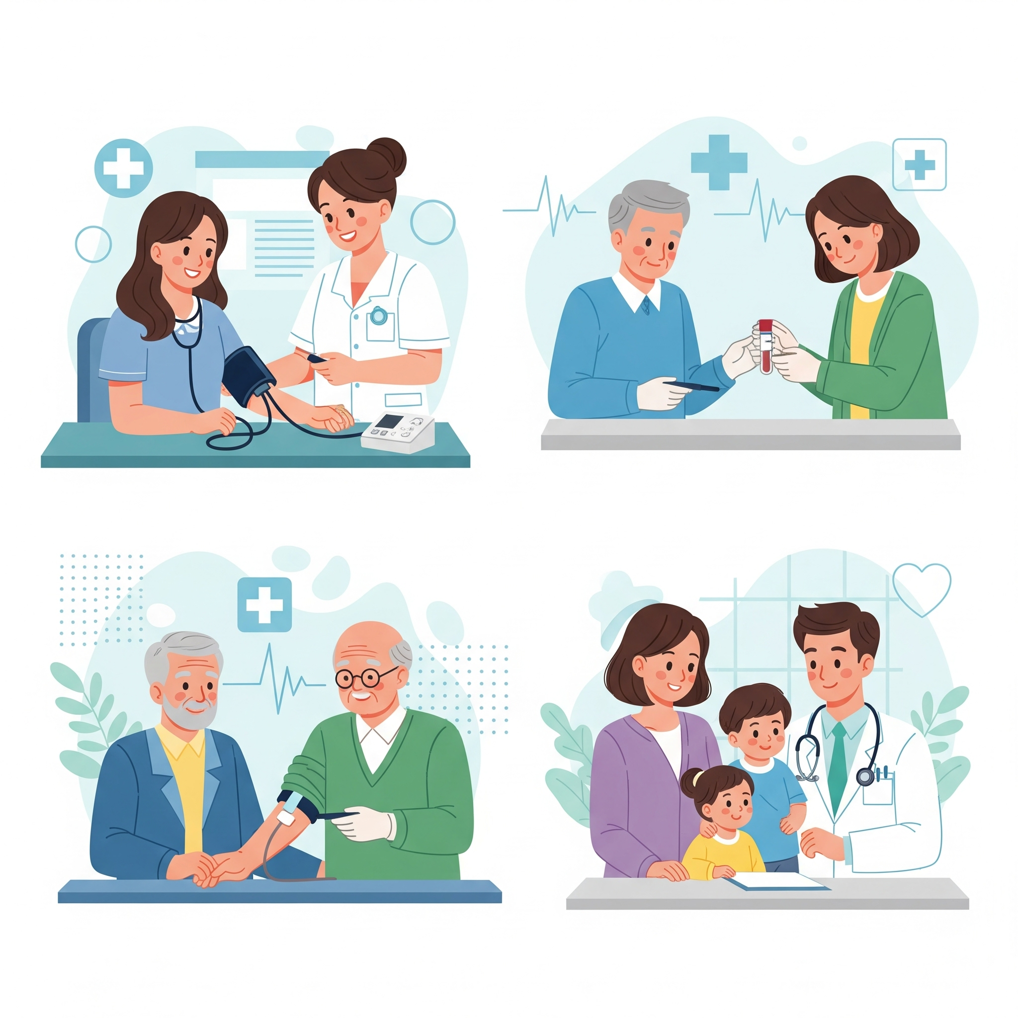 건강검진, 생명을 살리는 투자