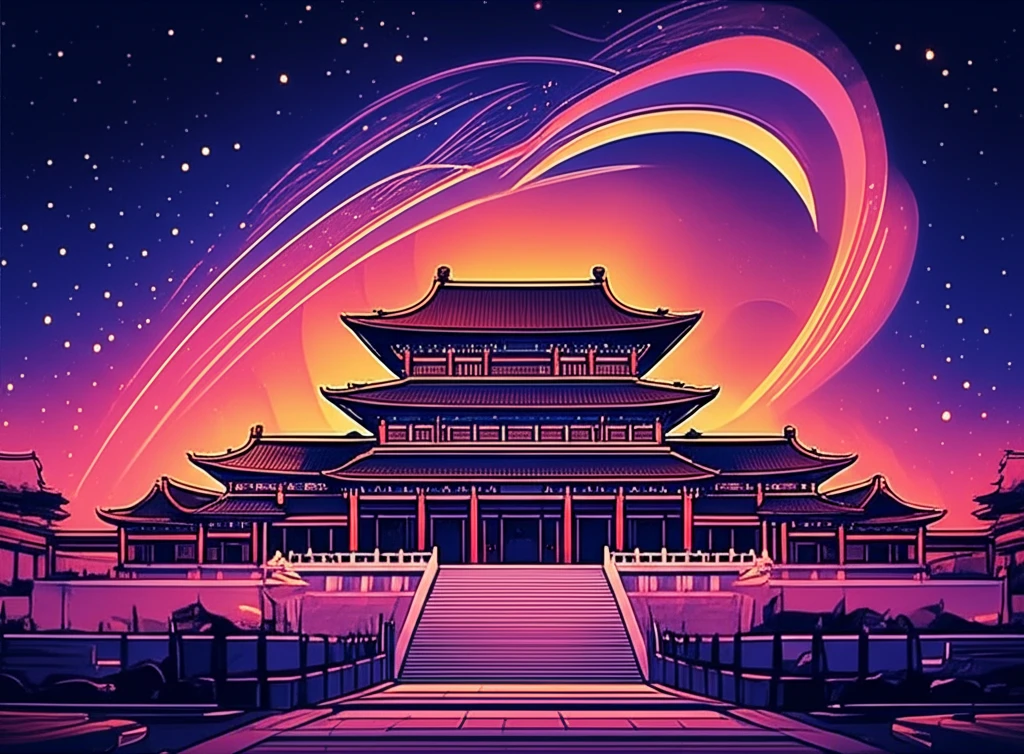 귀궁: 역사와 상상의 조화, 판타지 ..