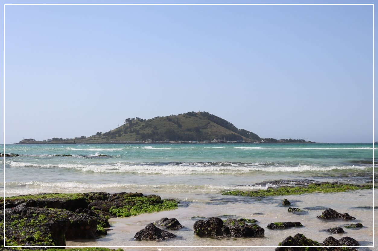 제주도 가볼만한곳 베스트10 협재해수욕장