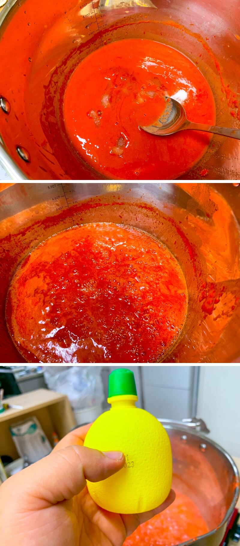 보리수잼_만드는_방법_두번째