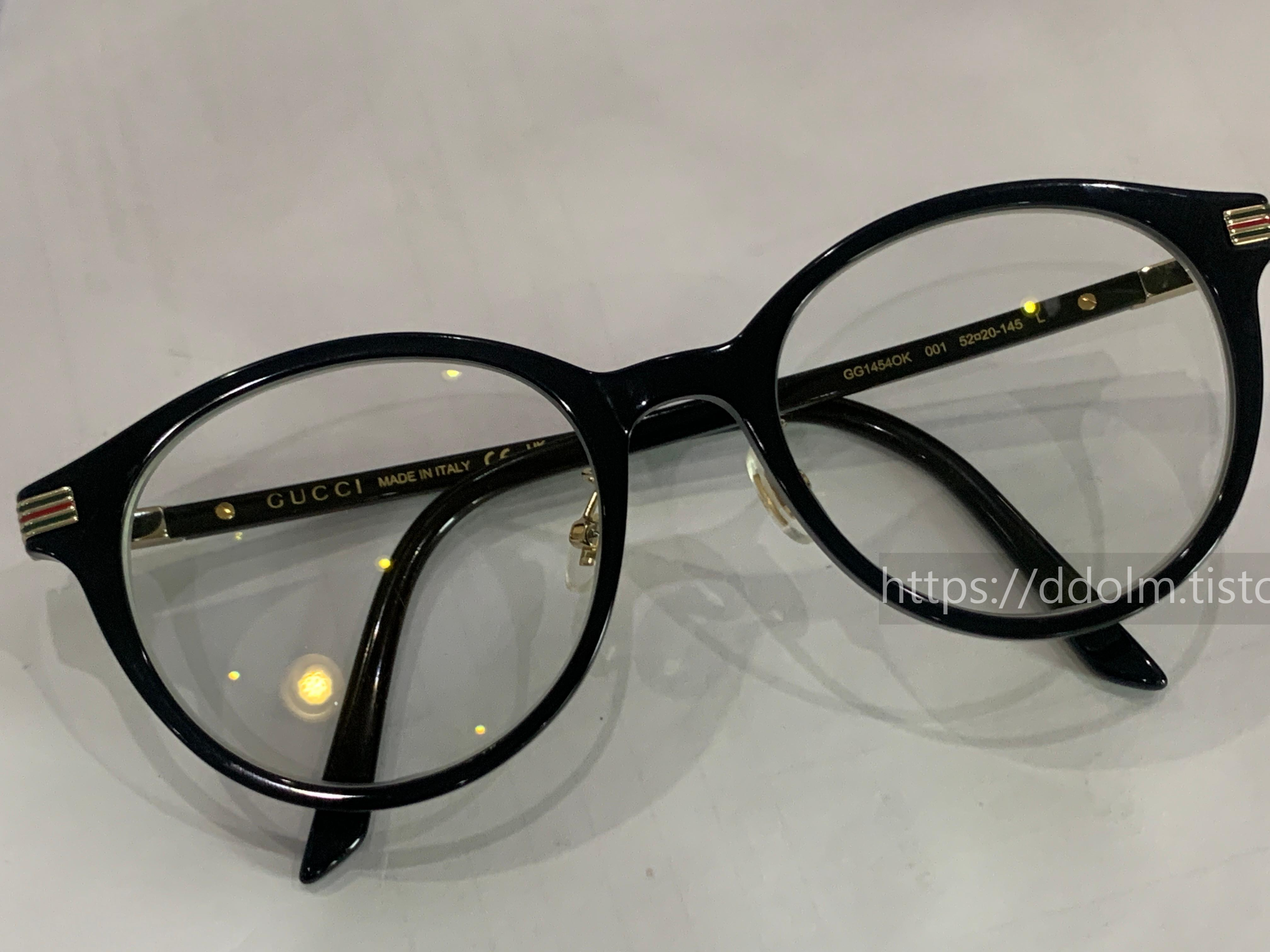 자이스 변색렌즈 골드 코팅 가격