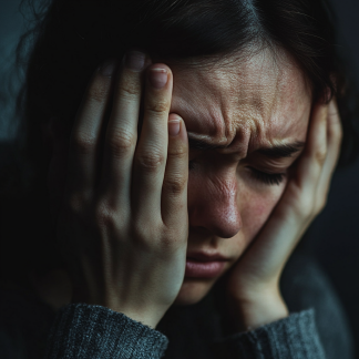 더위 먹은 증상