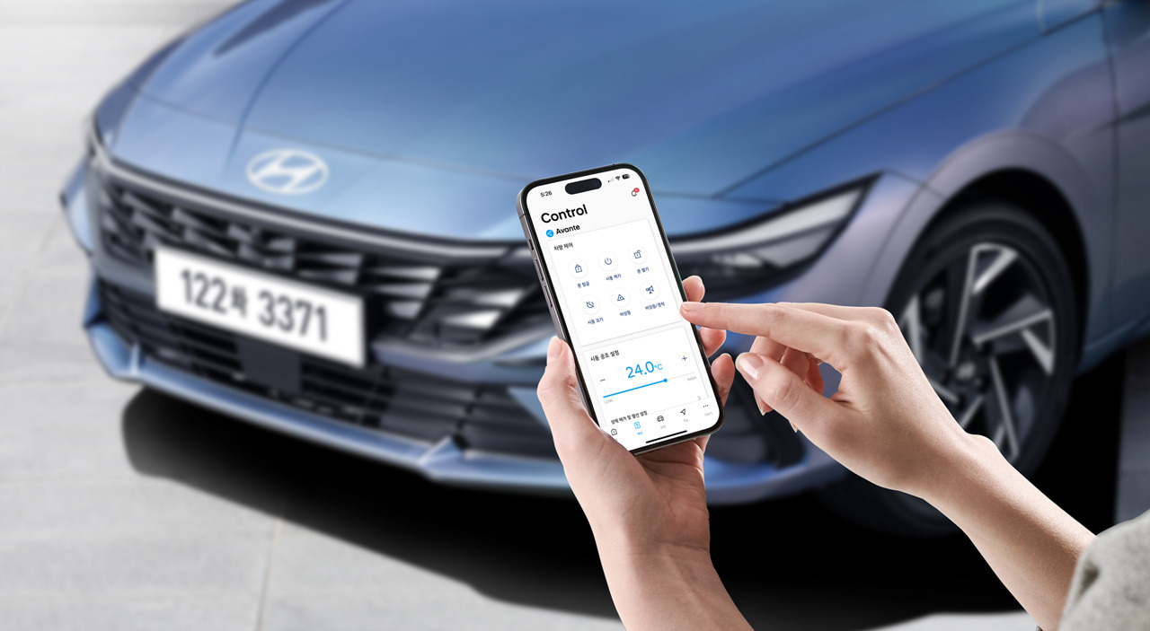 2025 현대자동차 아반떼 사진