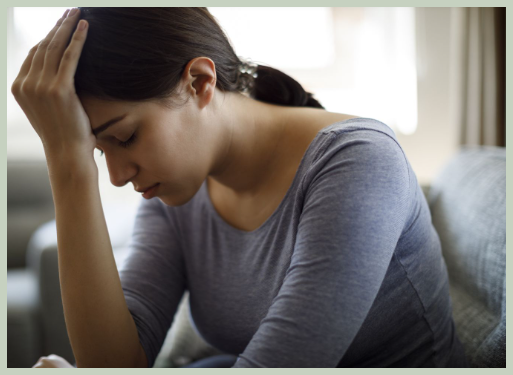 불안장애 원인 및 증상