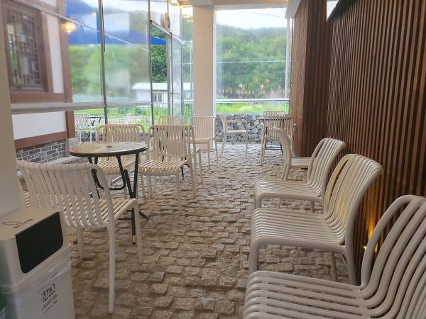 고기리막국수-대기실2