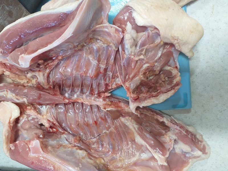 오리탕 끓이는 법
