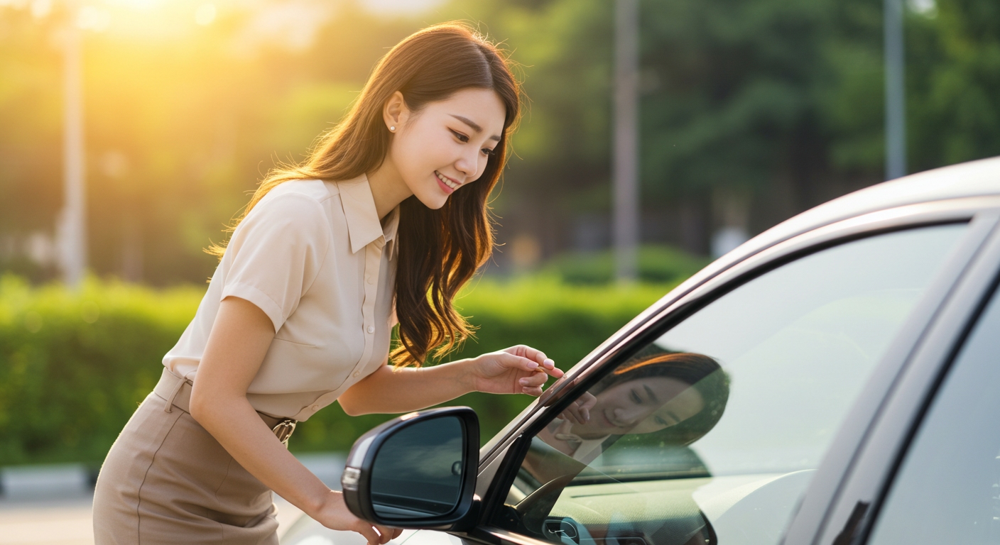 아이오닉6 페이스리프트