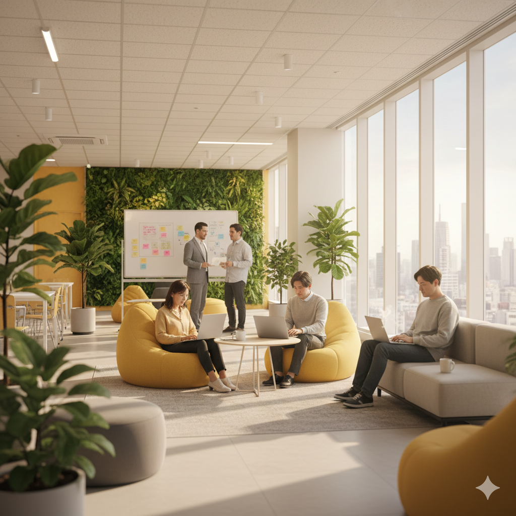 카카오가 ‘자율과 문화의 상징’으로 불리는 이유|직장인이 가장 일하고 싶은 기업