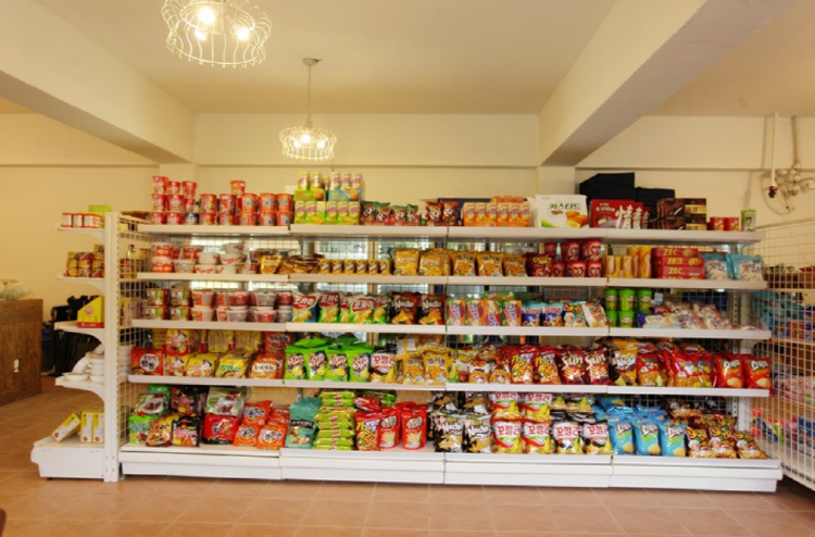 양평수목원캠핑장