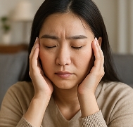 얼굴이 붓는 이유