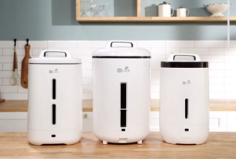 진공쌀통 3종 — 미락 3세대, 디디오랩 스테미, 엠지엠씨 플루딕 장단점 비교