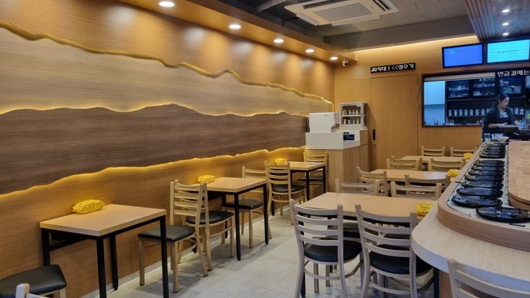 생활의달인 강남 39가지 반찬 회전뷔페 한식집(직장인 점심 덕후 달인)