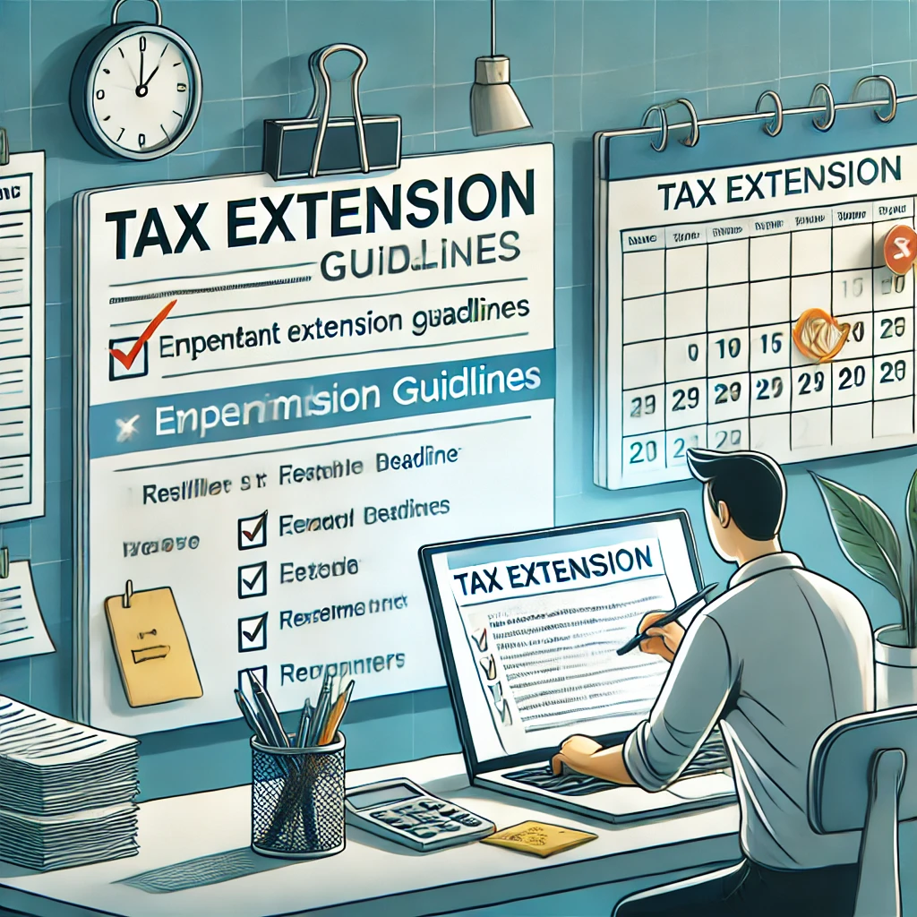 부가세신고기간연장