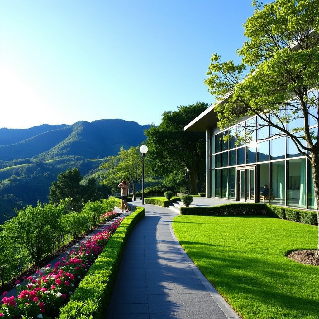 미리내 힐빙클럽