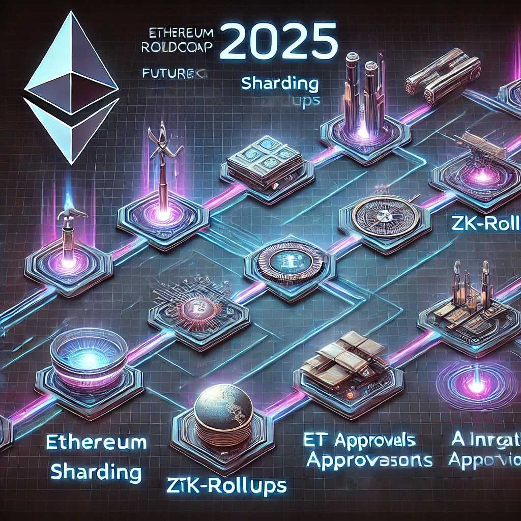 2025년 이더리움 성장의 핵심 동력