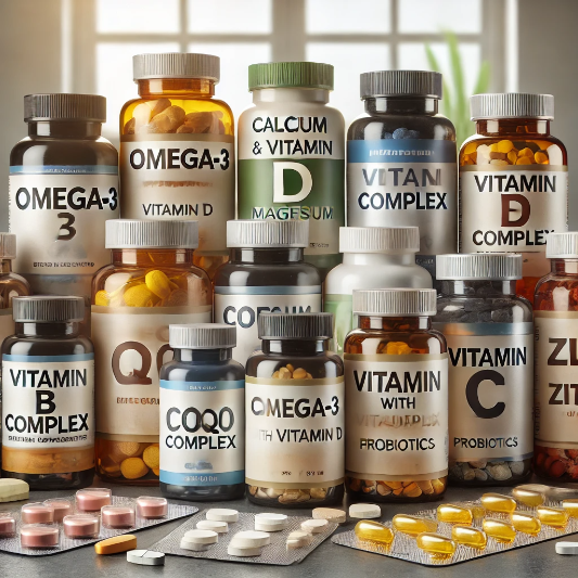 중년-이후에게-추천하는-영양제-종류별-모습