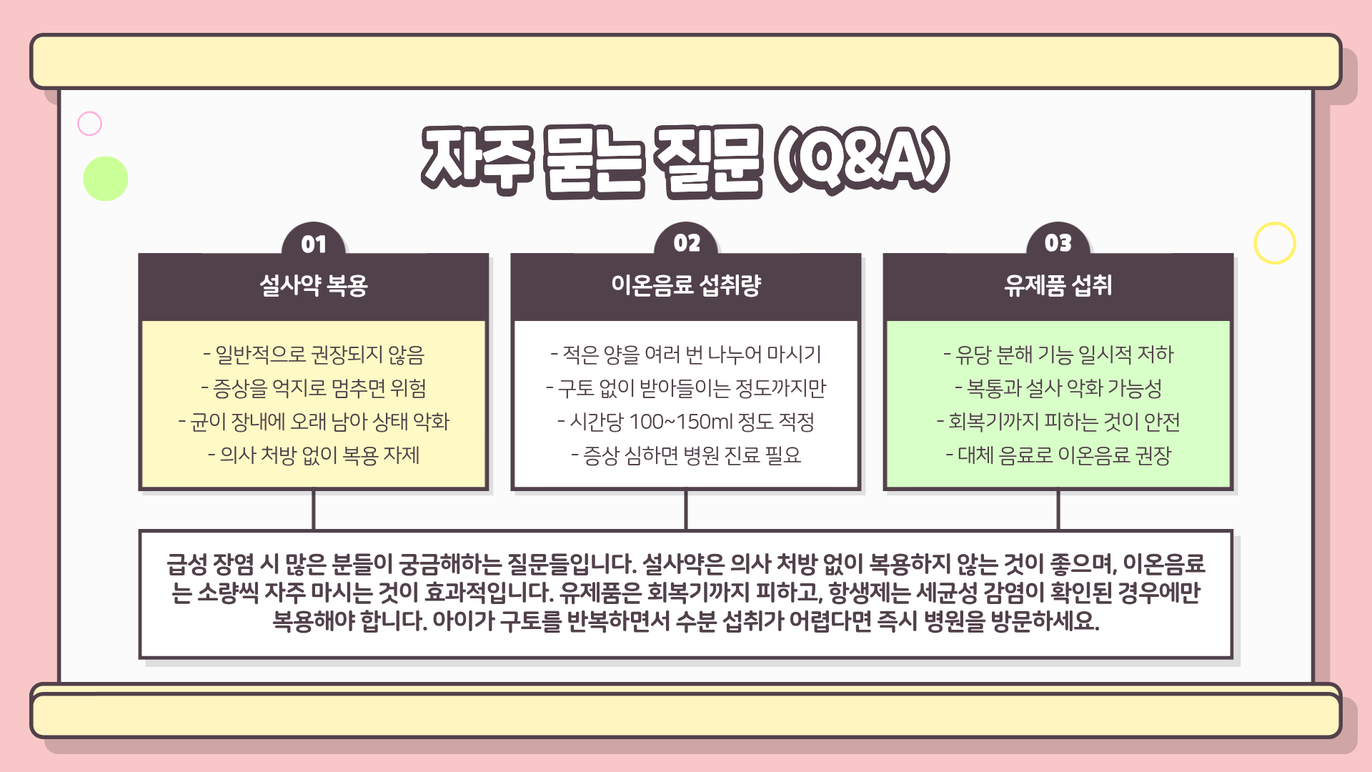 급성 장염 증상 ❘ 급성 장염 이온음료 ❘ 급성 장염 응급실, 놓치면 후회할 핵심 정리