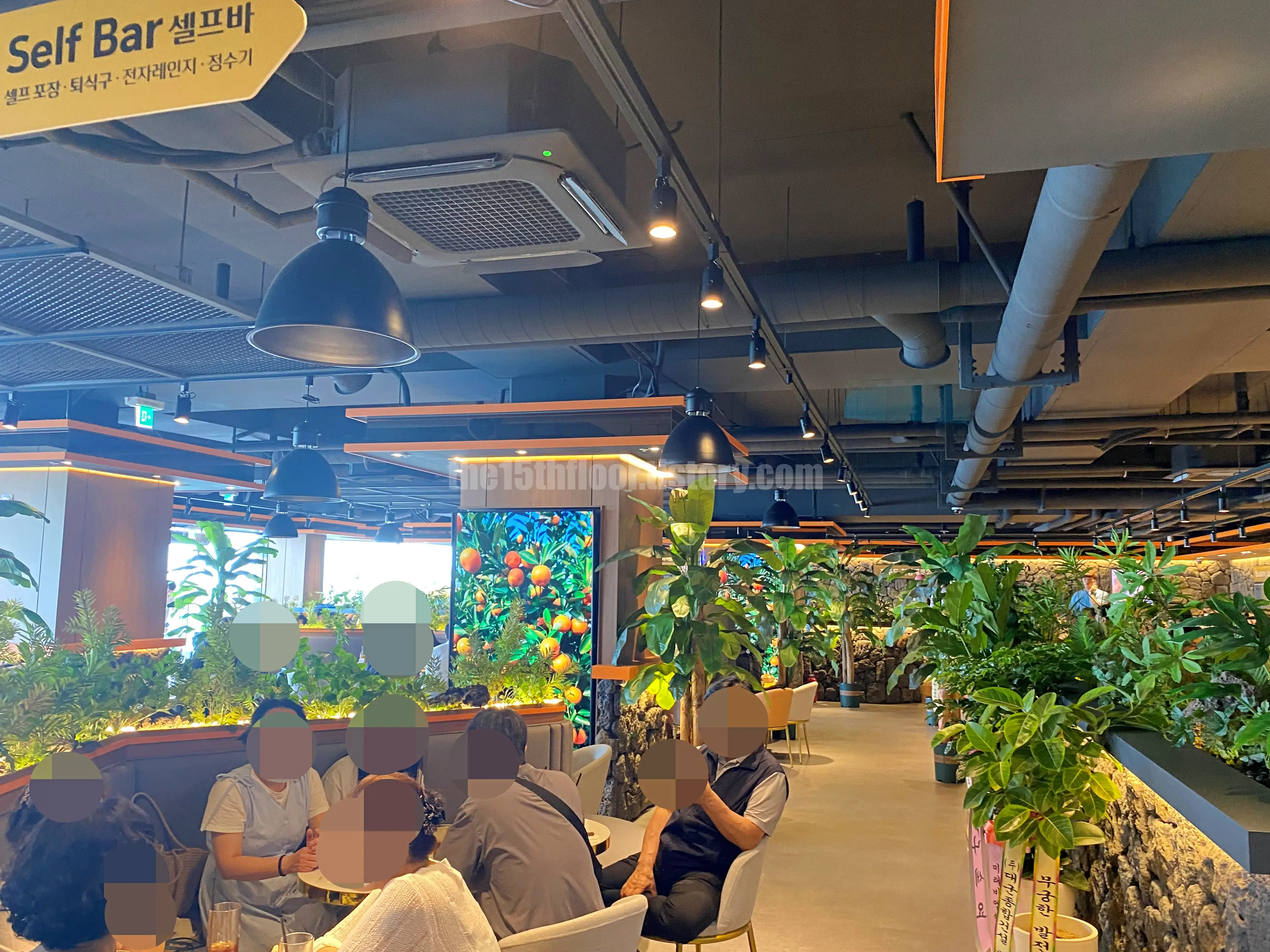 제주 감성을 담은 기장 오션뷰 카페