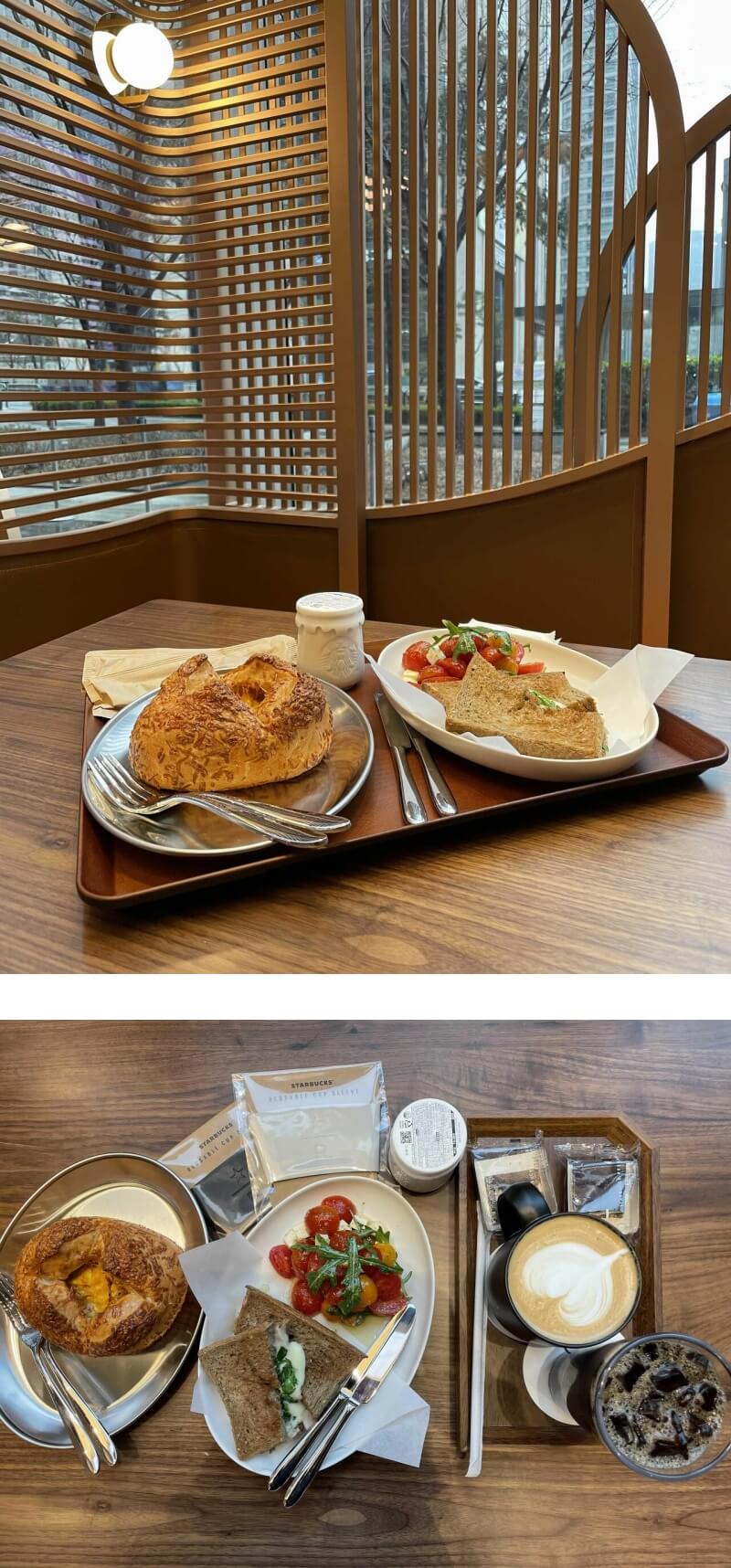 스타벅스-별다방점에서-우리가-주문했던-메뉴