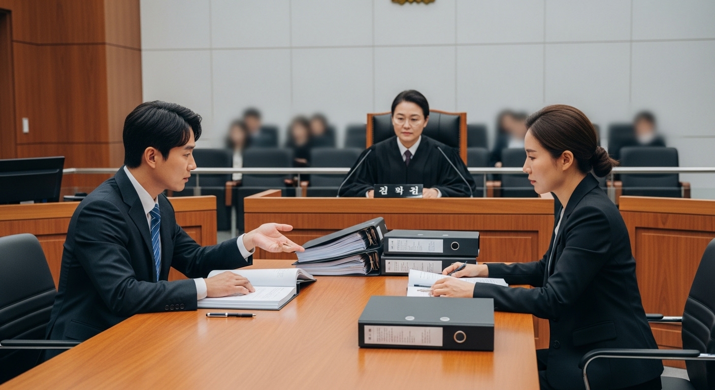 상대방 변호사비 금액 산정 기준