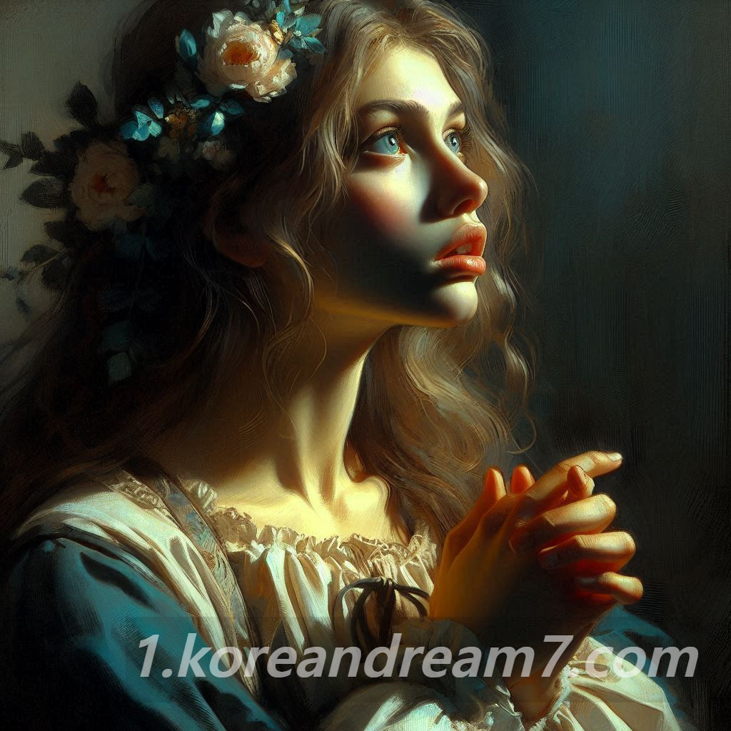 집에 누가 들어오는 꿈