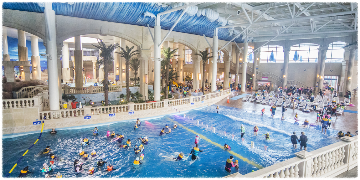 여수 디오션 워터파크