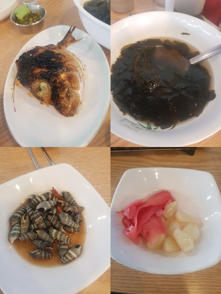 강동구 천호 맛집 오징어 참치 리뷰 가성비 회 맛집