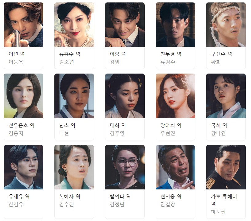 전체-등장인물