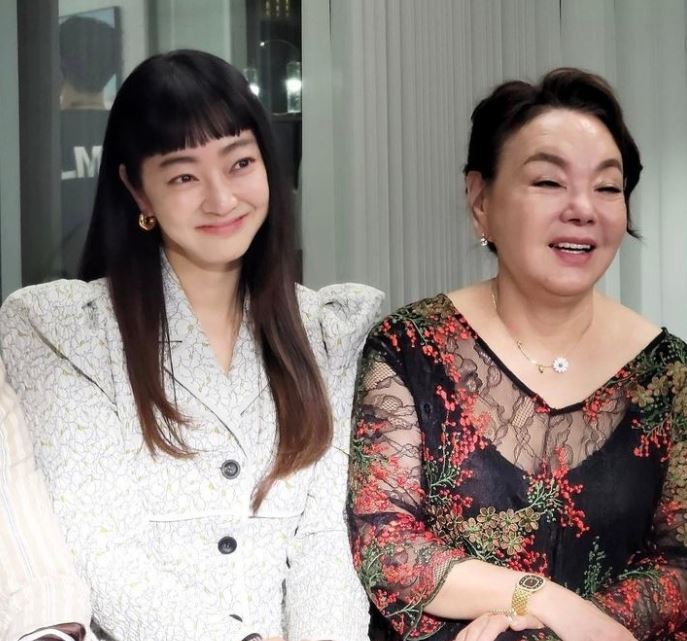 김수미-며느리-서효림