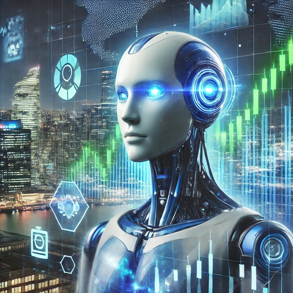 AI가 바꾸는 금융업: 핀테크, 로보어드바이저, 챗봇의 역할