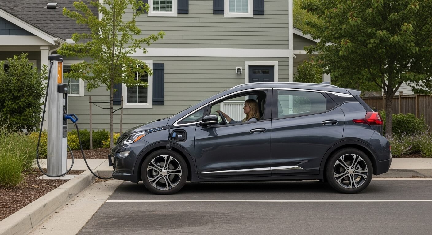 2025 쉐보레 볼트 EV 전기차 보조금