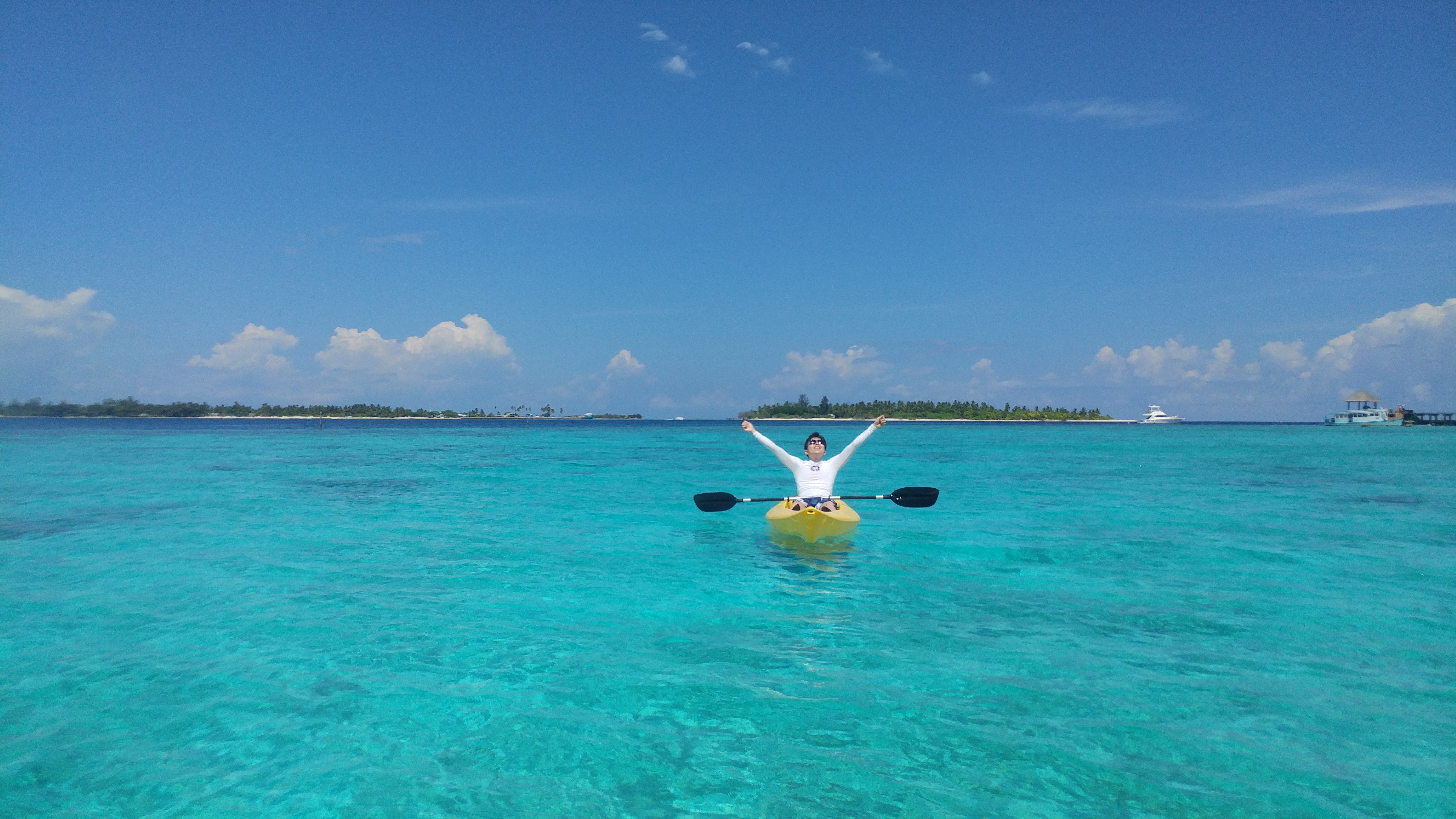몰디브 식스센스 라무 리조트