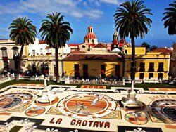 Magic Carpets Street, 스페인