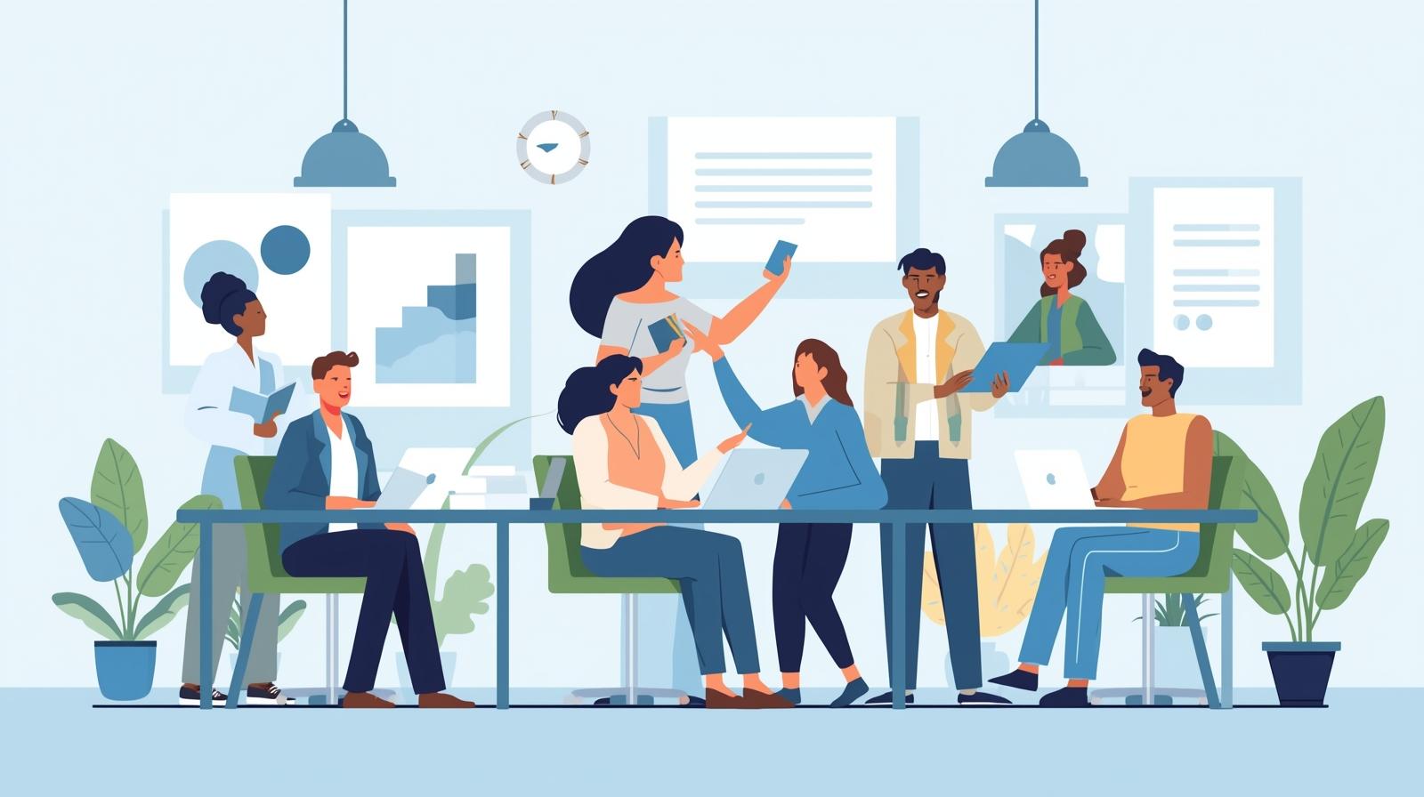 중소기업을 위한 HR 브랜딩 전략 관련 이미지