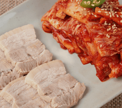 맛있는 배추 잘고르는 법 배추요리