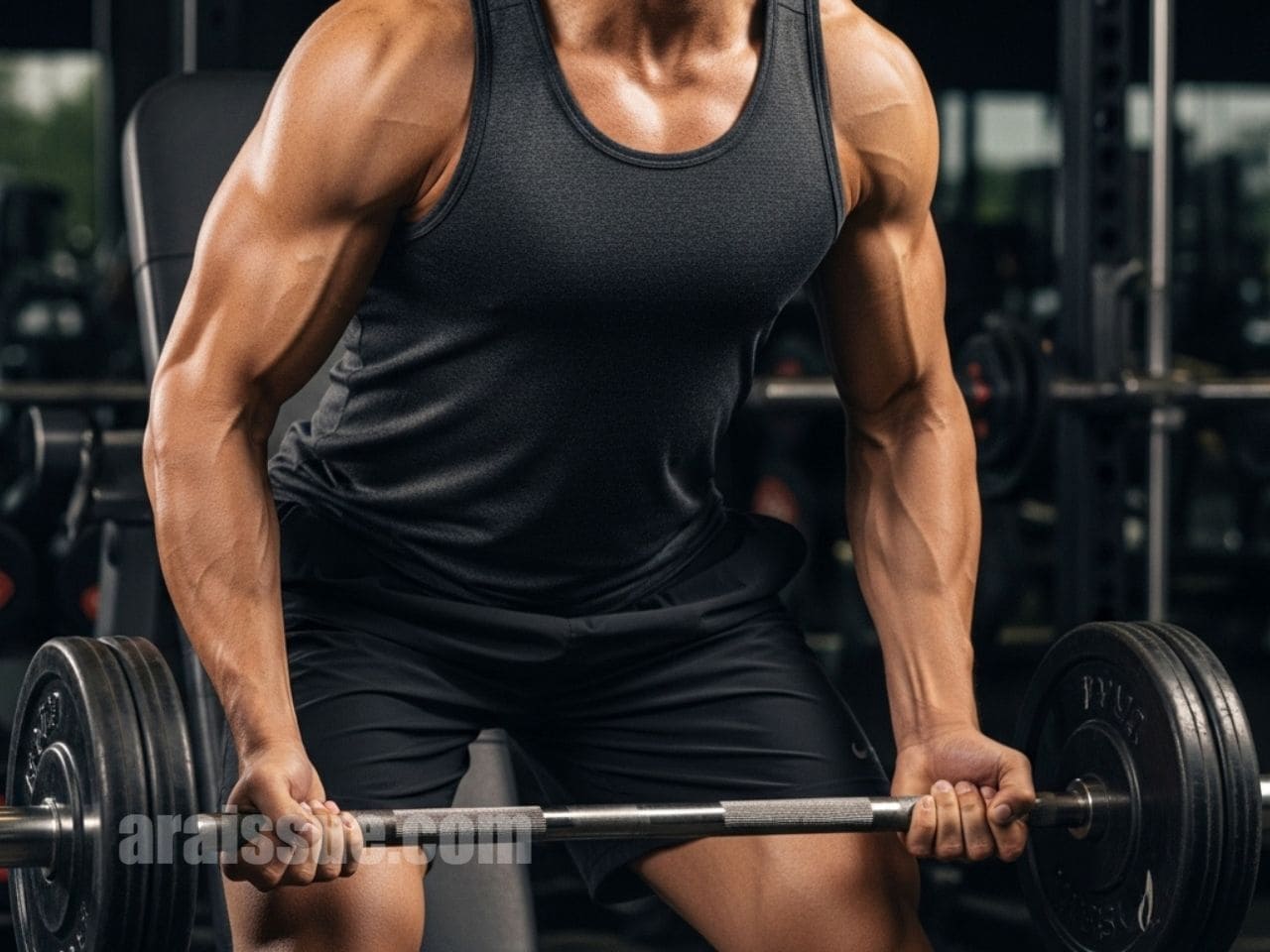 근육량을 늘려 건강하게 체중을 증가시키는 운동