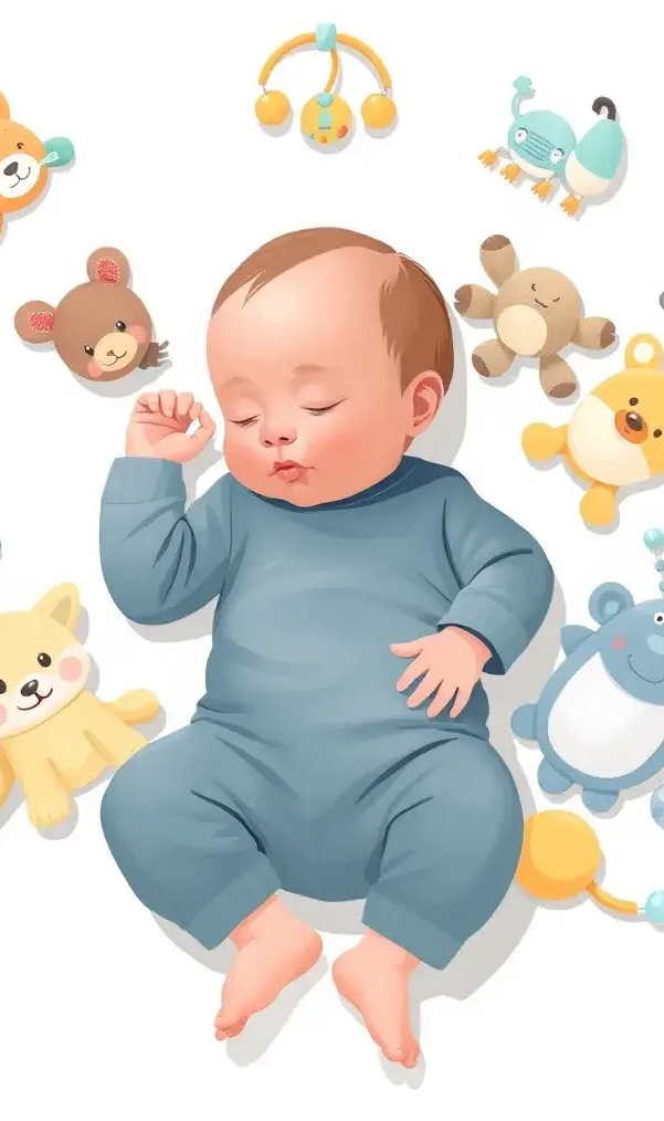 아기 낮잠 주기 아기 수면 리듬 아기 기상시간 추천 아기 밤잠 시간 아기 기상 시간 조절