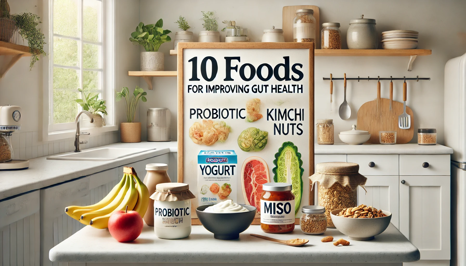 최고의 음식 10가지