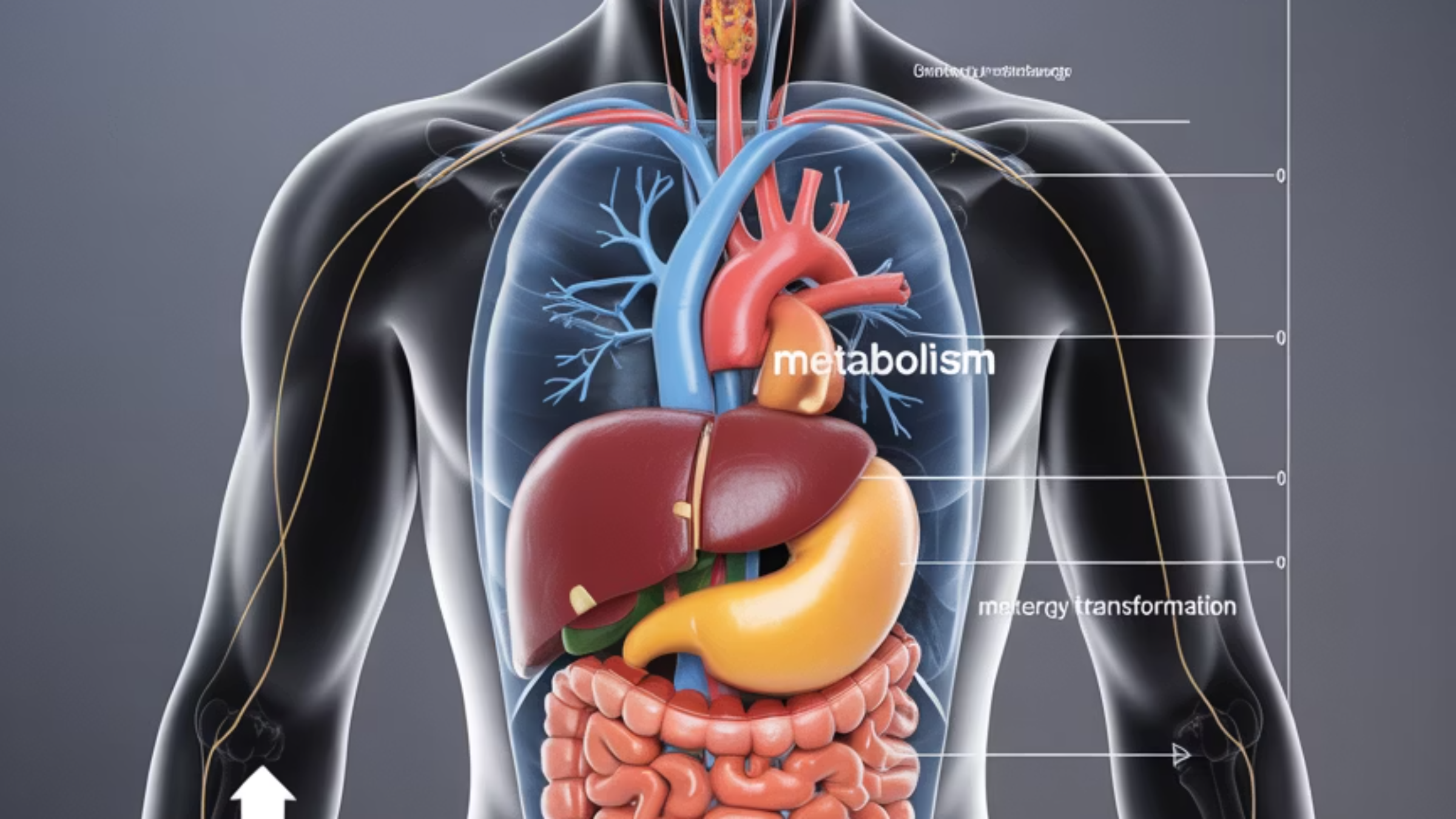 기초대사량과 에너지 균형