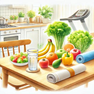 만성염증 낮추는 생활수칙 7가지 총정리 및 실천방법