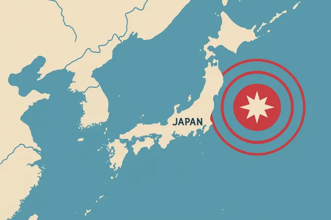 일본쓰나미